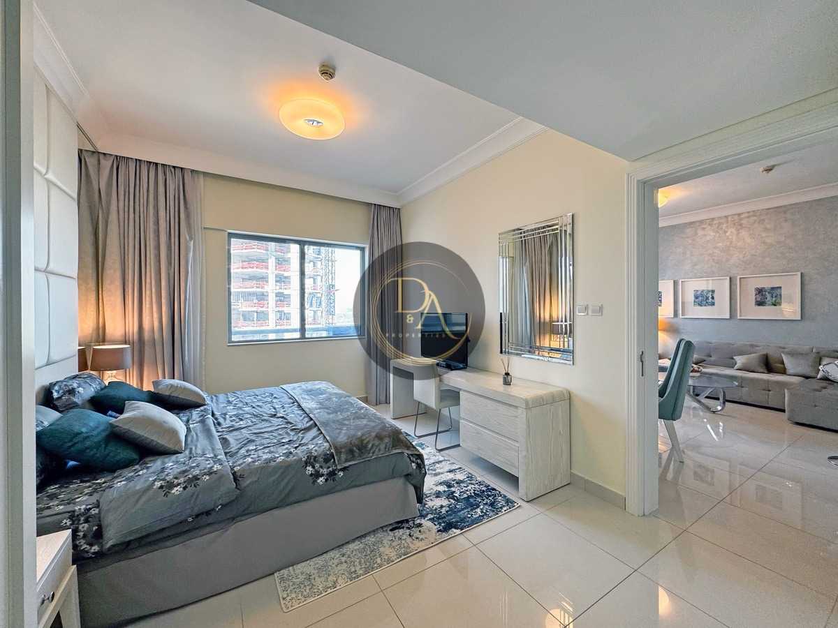 Luxurious 1 BHK | Fully Furnished | Burj Views | The Signature by DAMAC, Downtown