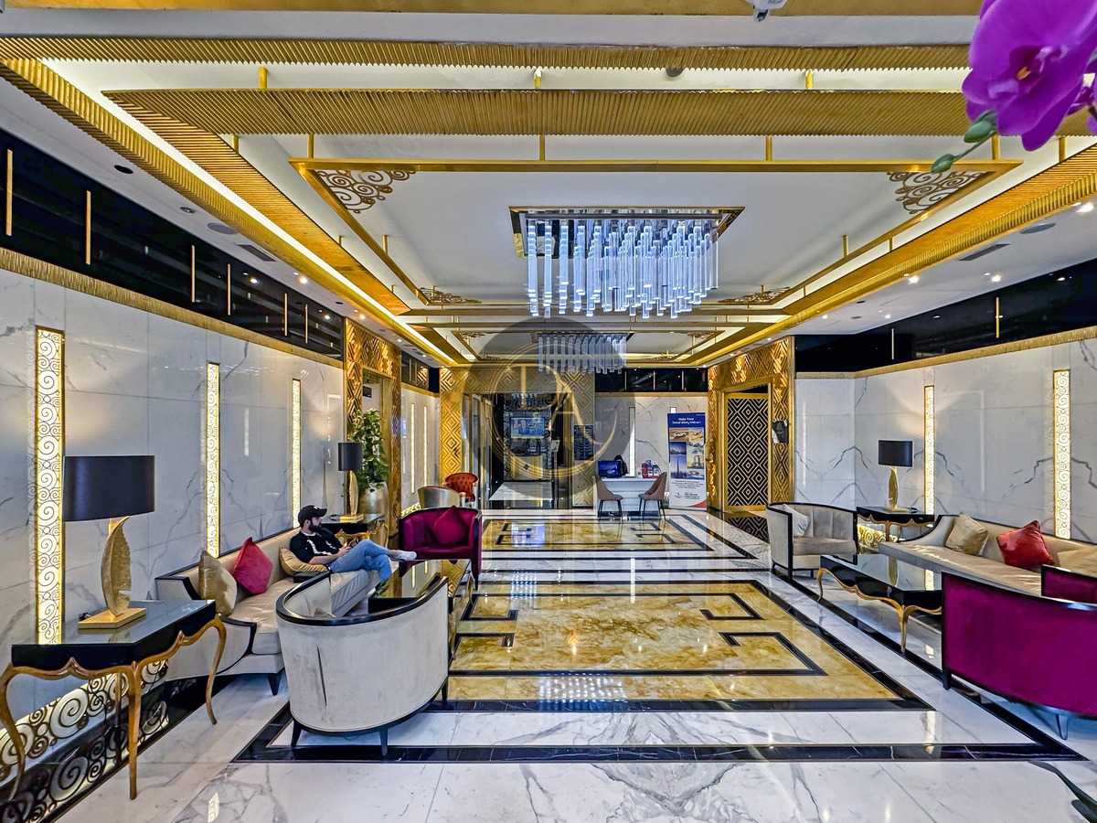 Luxurious 1 BHK | Fully Furnished | Burj Views | The Signature by DAMAC, Downtown