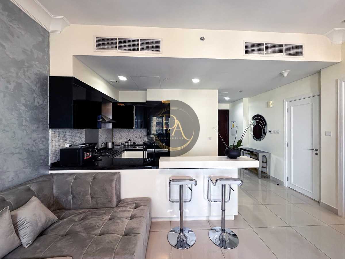 Luxurious 1 BHK | Fully Furnished | Burj Views | The Signature by DAMAC, Downtown