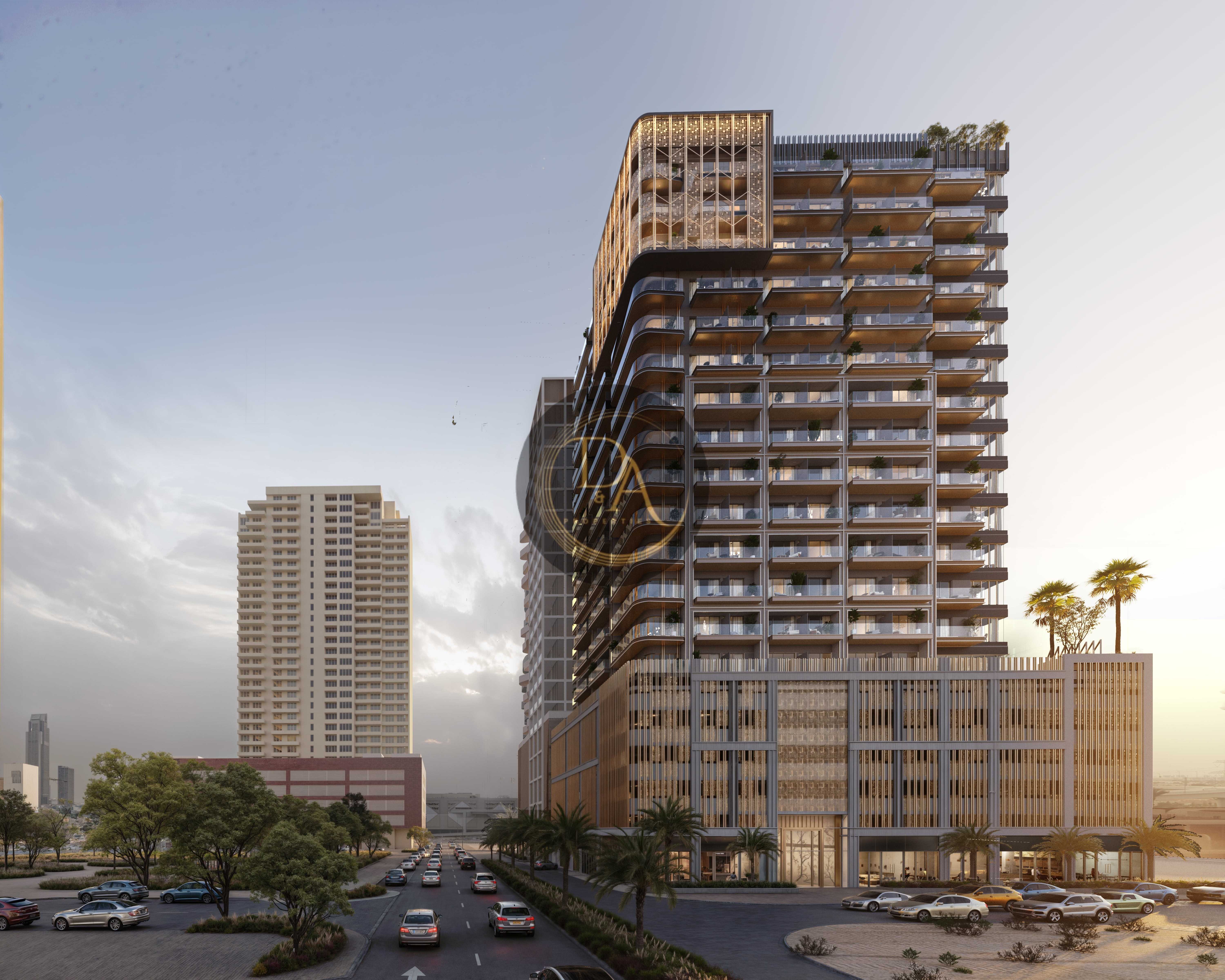 Studio | 60/40 Payment Plan | Outdoor Lifestyle | JVC, Lume Residences