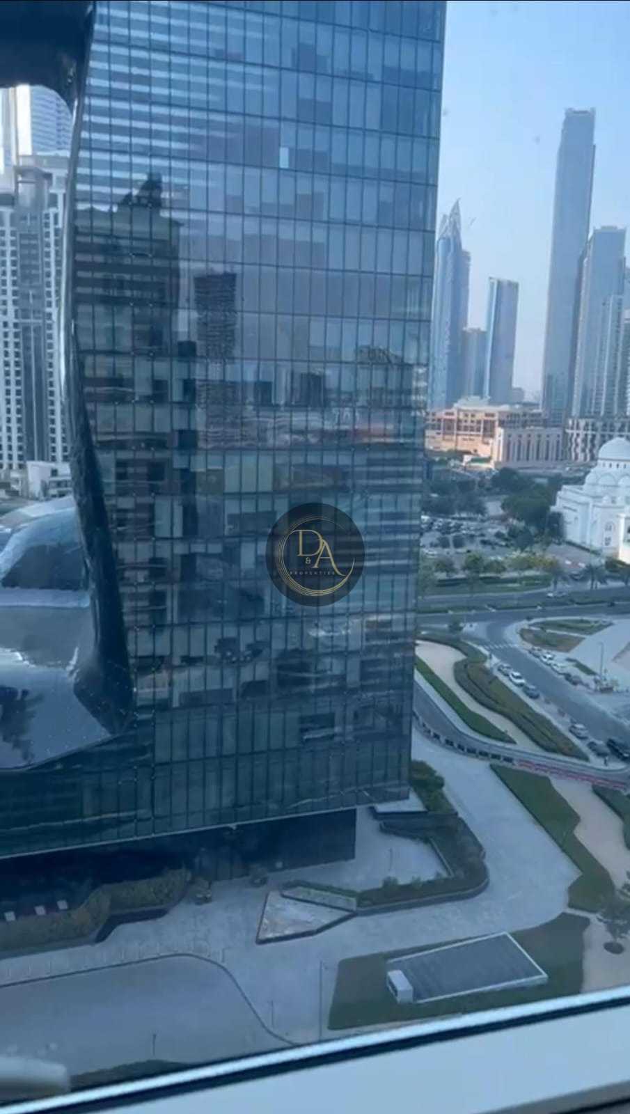 Studio Apartments for Rent in The Cosmopolitan, Business Bay