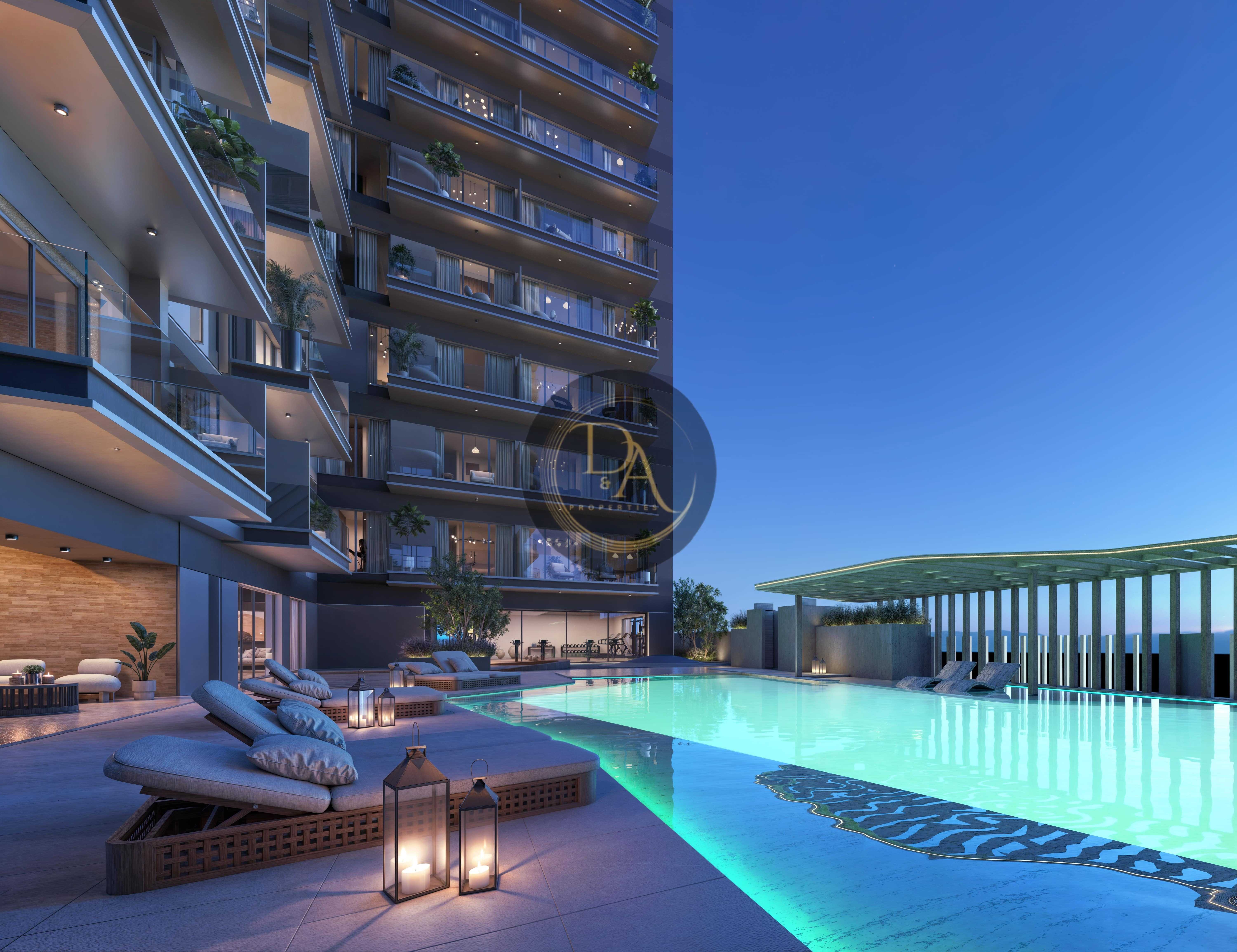 Studio | 60/40 Payment Plan | Outdoor Lifestyle | JVC, Lume Residences