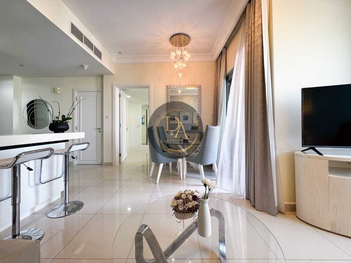 Luxurious 1 BHK | Fully Furnished | Burj Views | The Signature by DAMAC, Downtown
