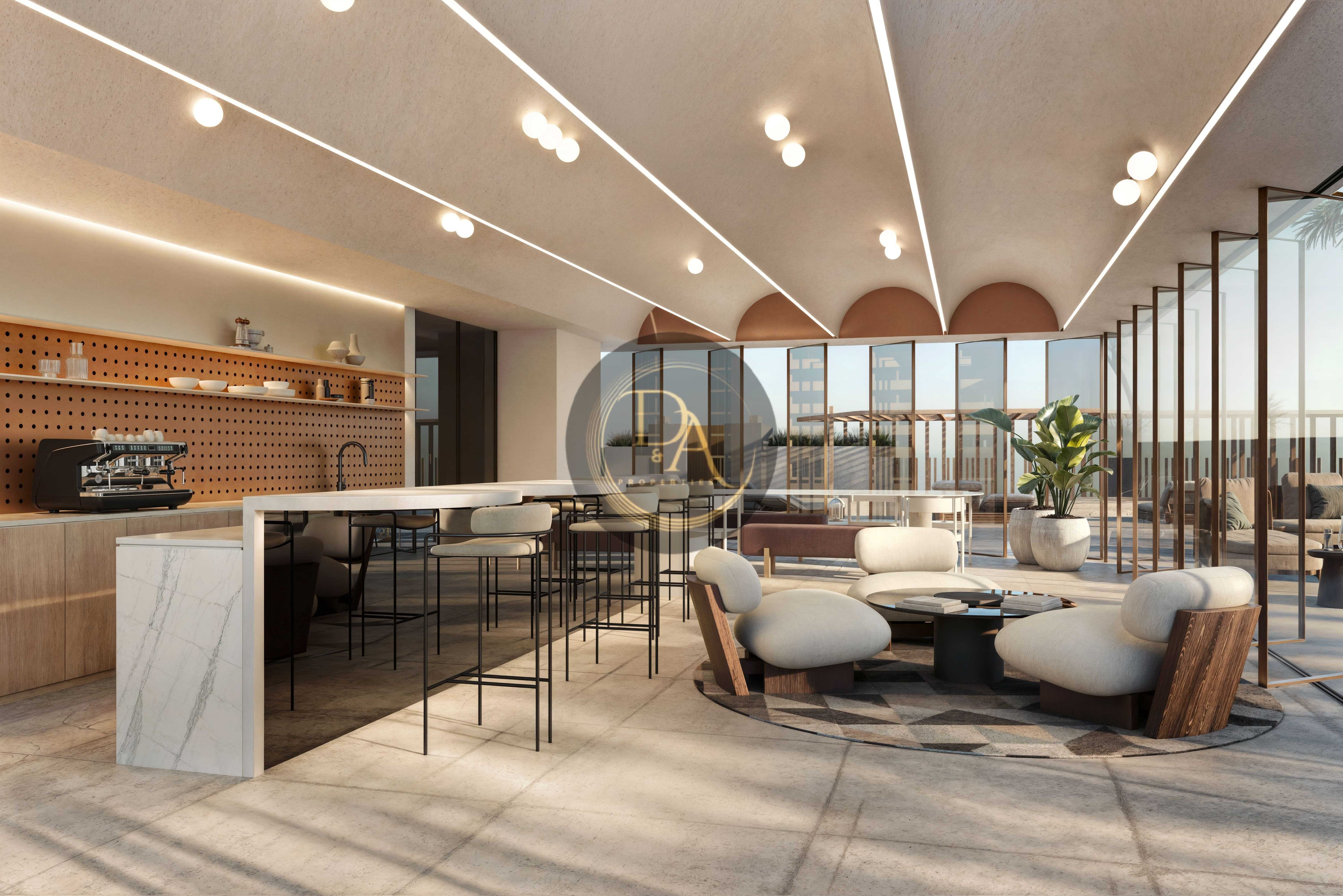 Studio | 60/40 Payment Plan | Outdoor Lifestyle | JVC, Lume Residences