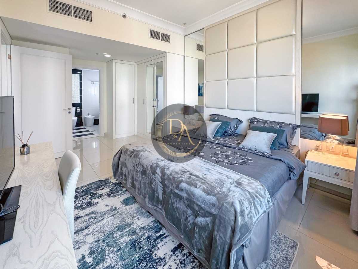 Luxurious 1 BHK | Fully Furnished | Burj Views | The Signature by DAMAC, Downtown