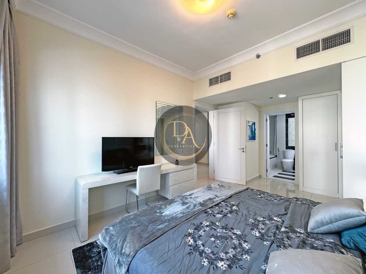 Luxurious 1 BHK | Fully Furnished | Burj Views | The Signature by DAMAC, Downtown