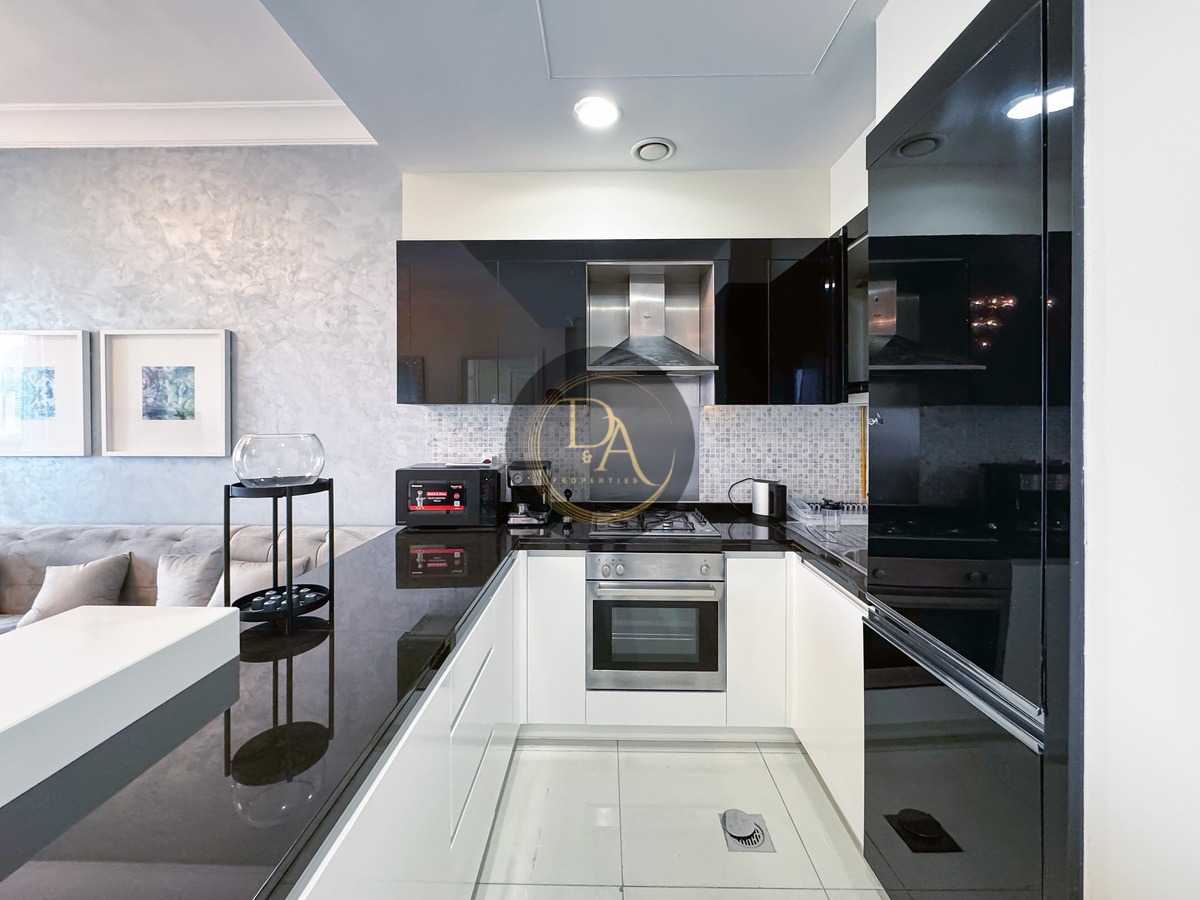Luxurious 1 BHK | Fully Furnished | Burj Views | The Signature by DAMAC, Downtown