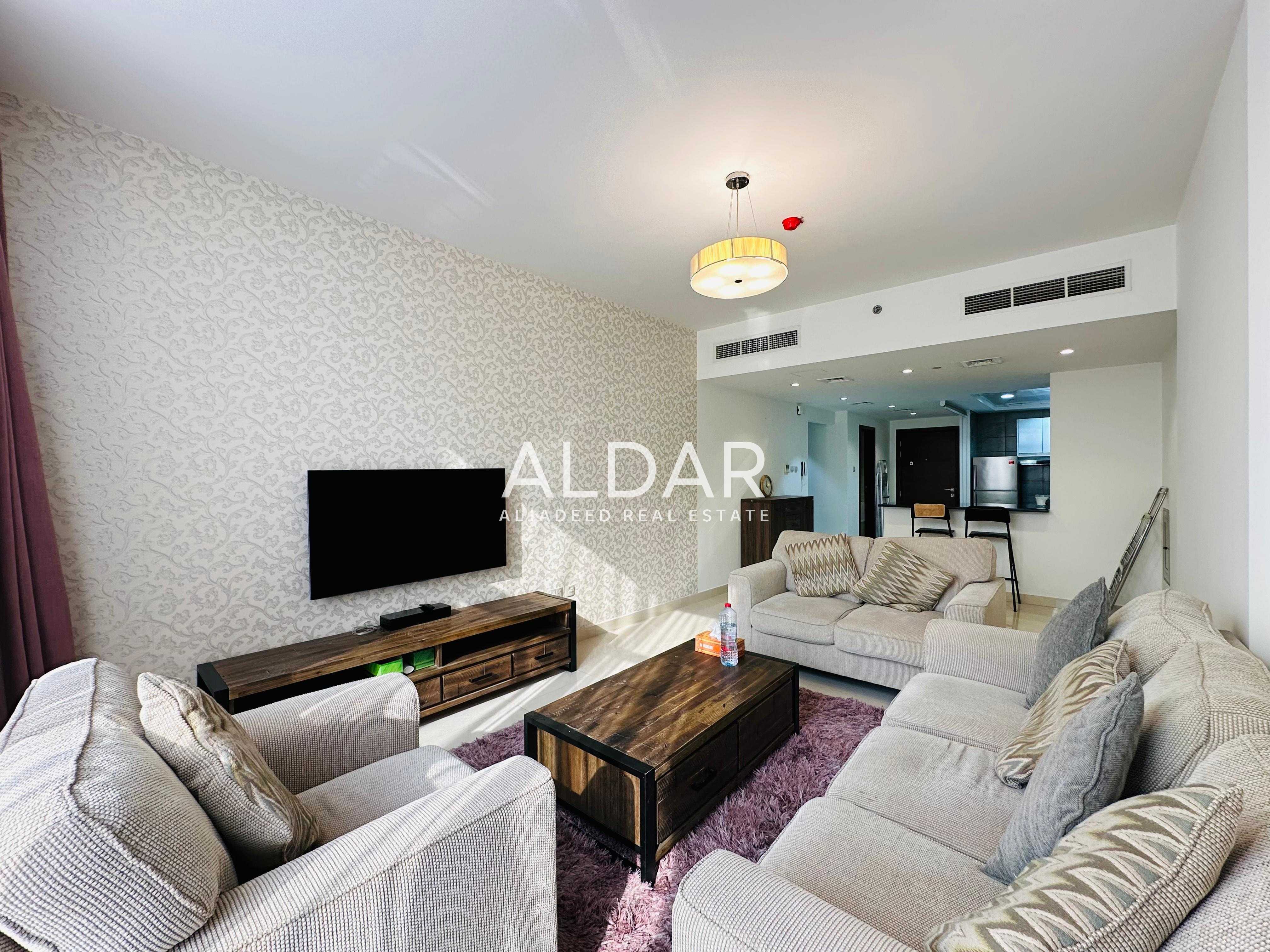 Fully Furnished | High ROI | Prime Location