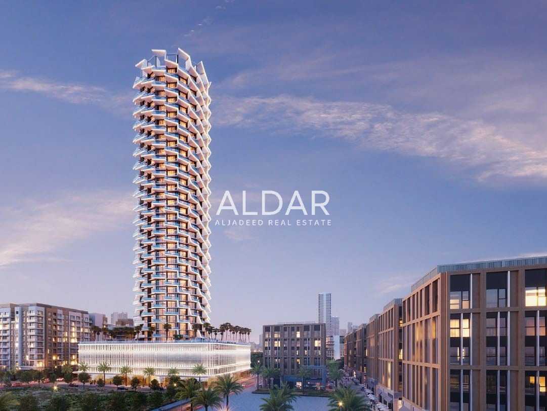 High-Floor 1BR | Resale Unit | Stunning Views