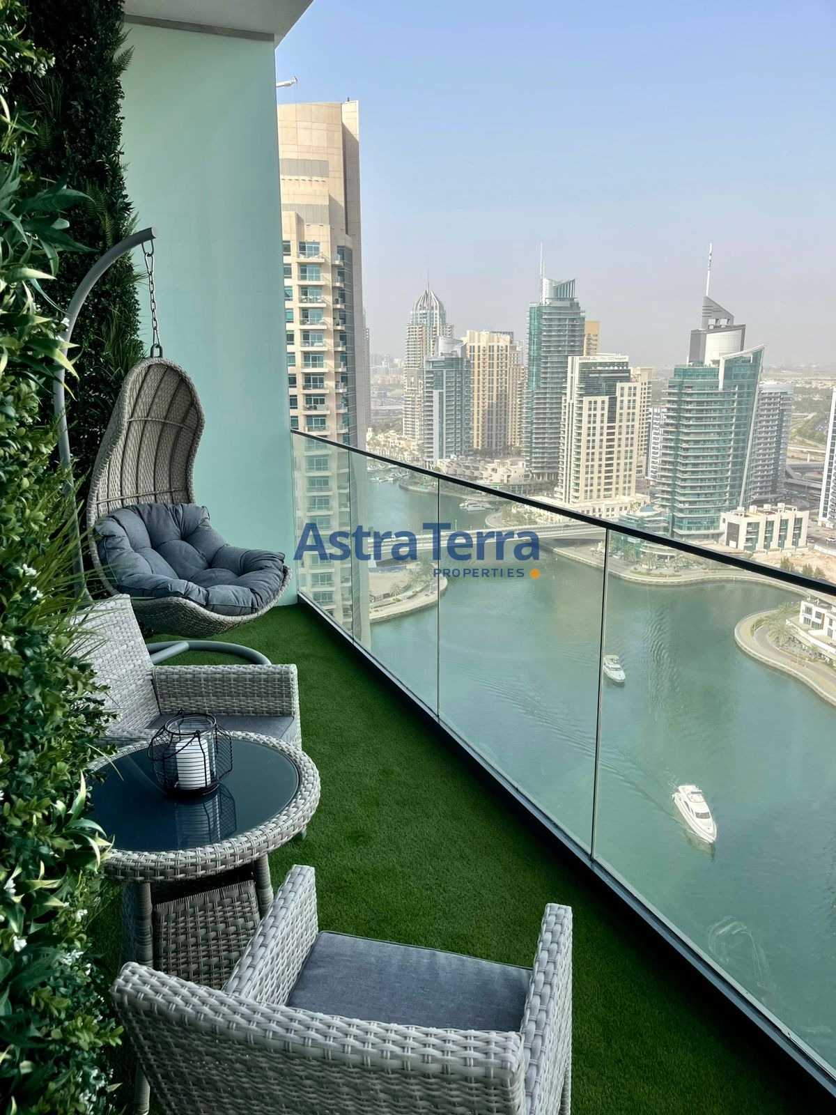 Stunning Marina View | View Now | Luxury Furnished