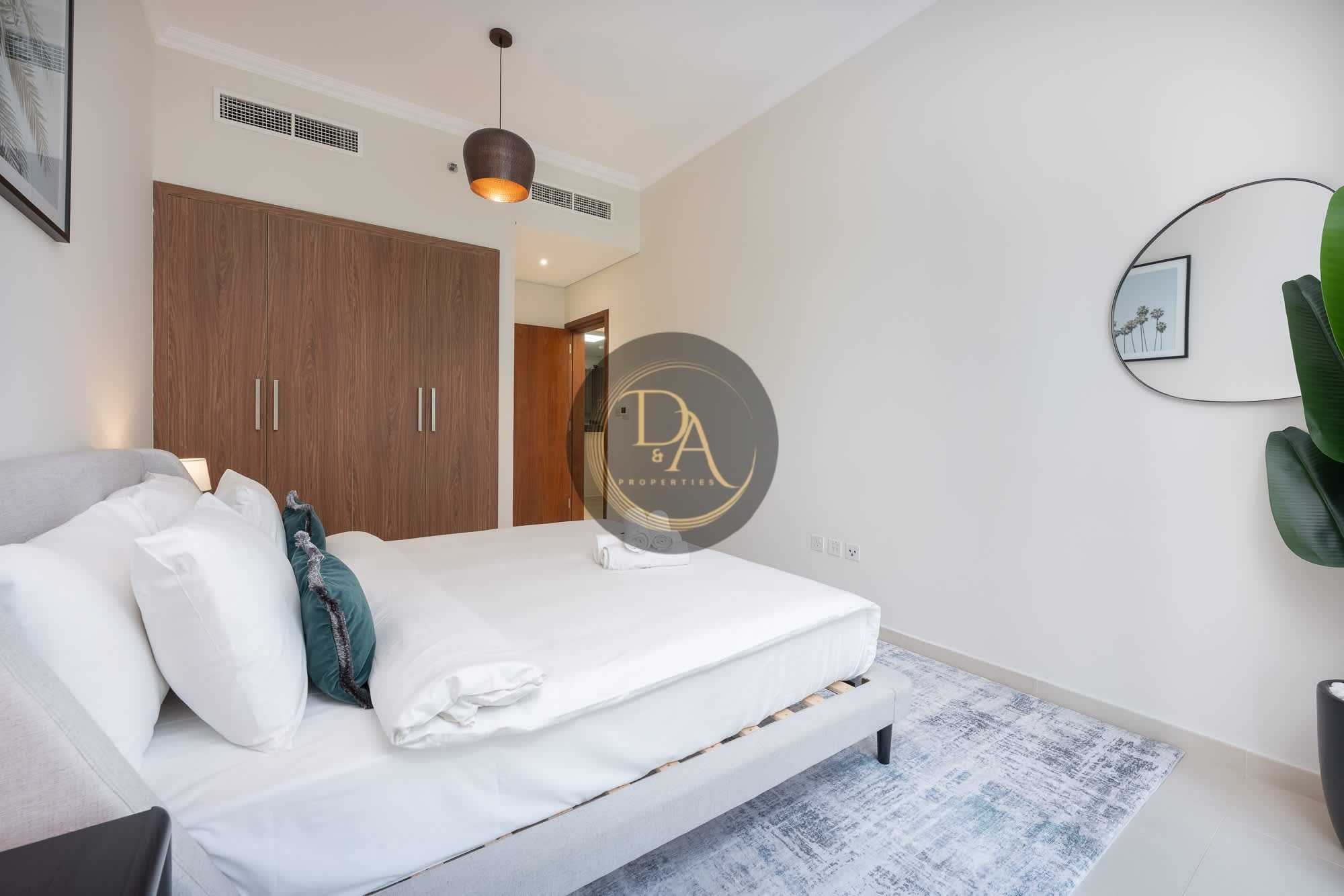 Luxury 1BR Apartment for Rent in Dunya Tower | Downtown Dubai | Prime Location!