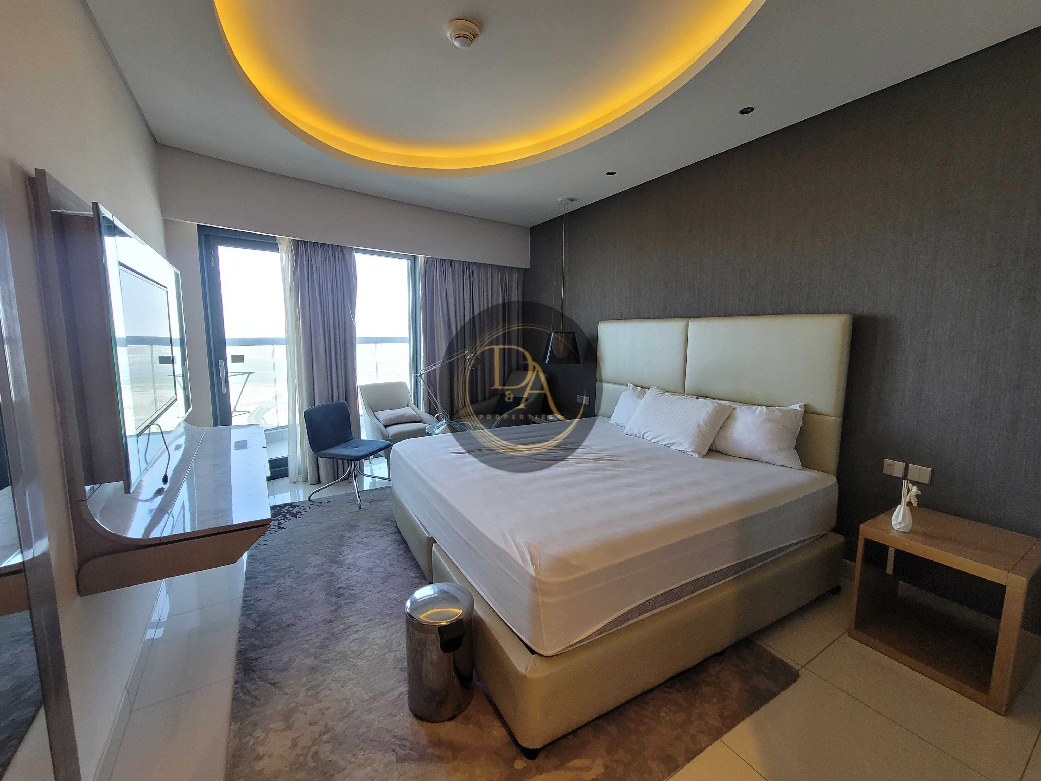 Hollywood-Inspired Luxury | Fully Furnished Hotel Apartment in DAMAC Paramount, Business Bay