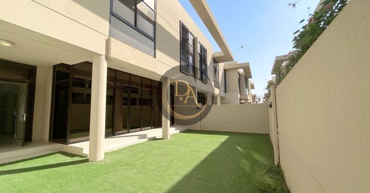 Modern Family Villa | Peaceful Living in DAMAC Hills – Trinity Cluster