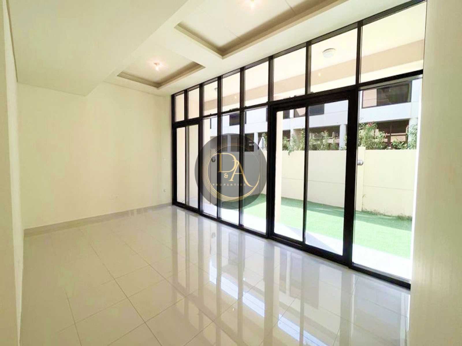 Modern Family Villa | Peaceful Living in DAMAC Hills – Trinity Cluster