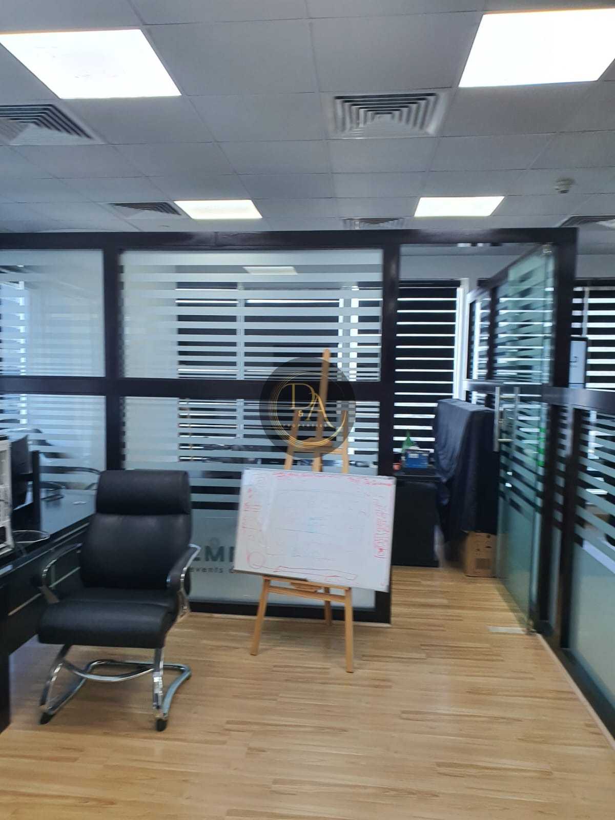 Spacious office space for Rent in Churchill Executive Tower, Business Bay – Prime Location