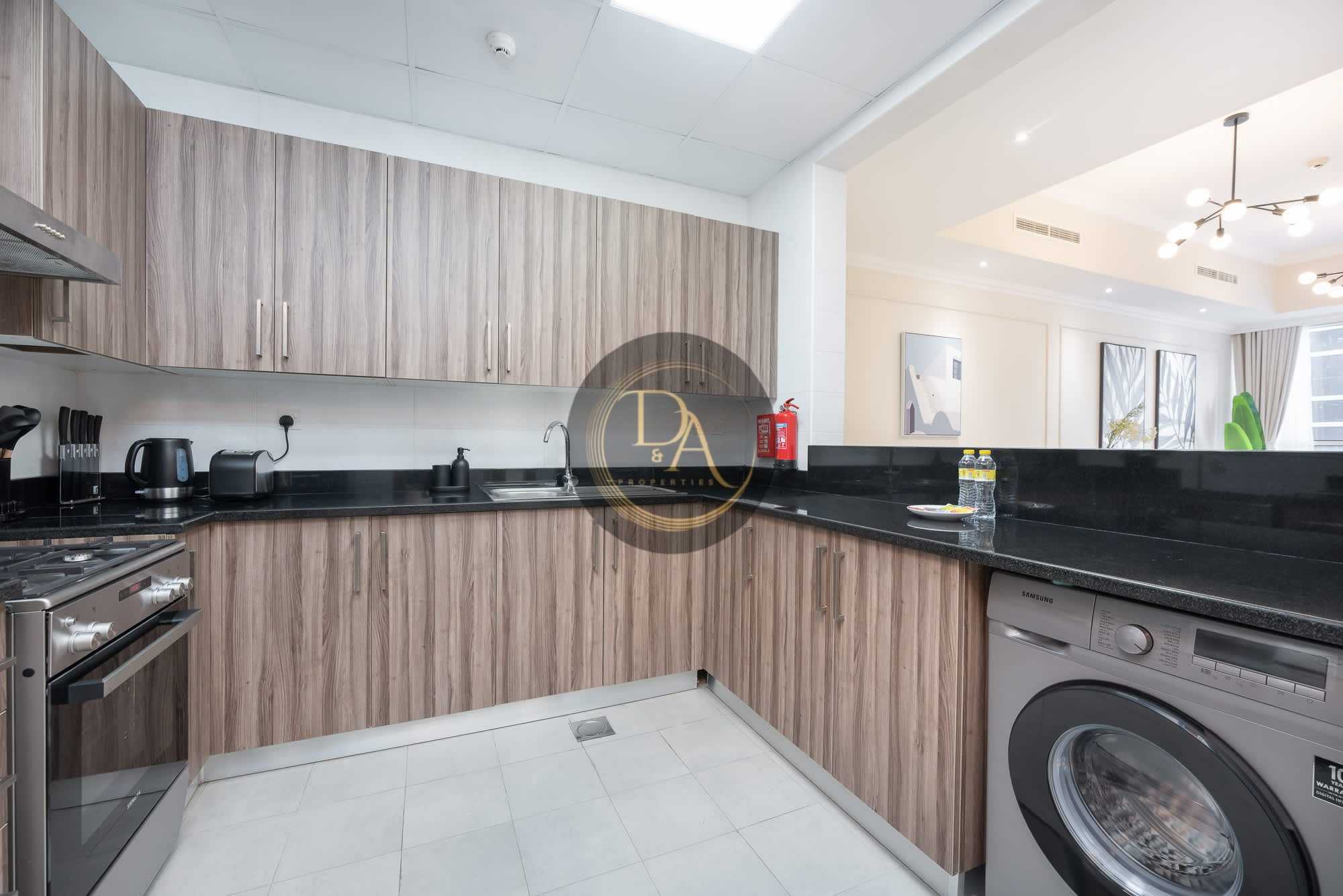 Luxury 1BR Apartment for Rent in Dunya Tower | Downtown Dubai | Prime Location!