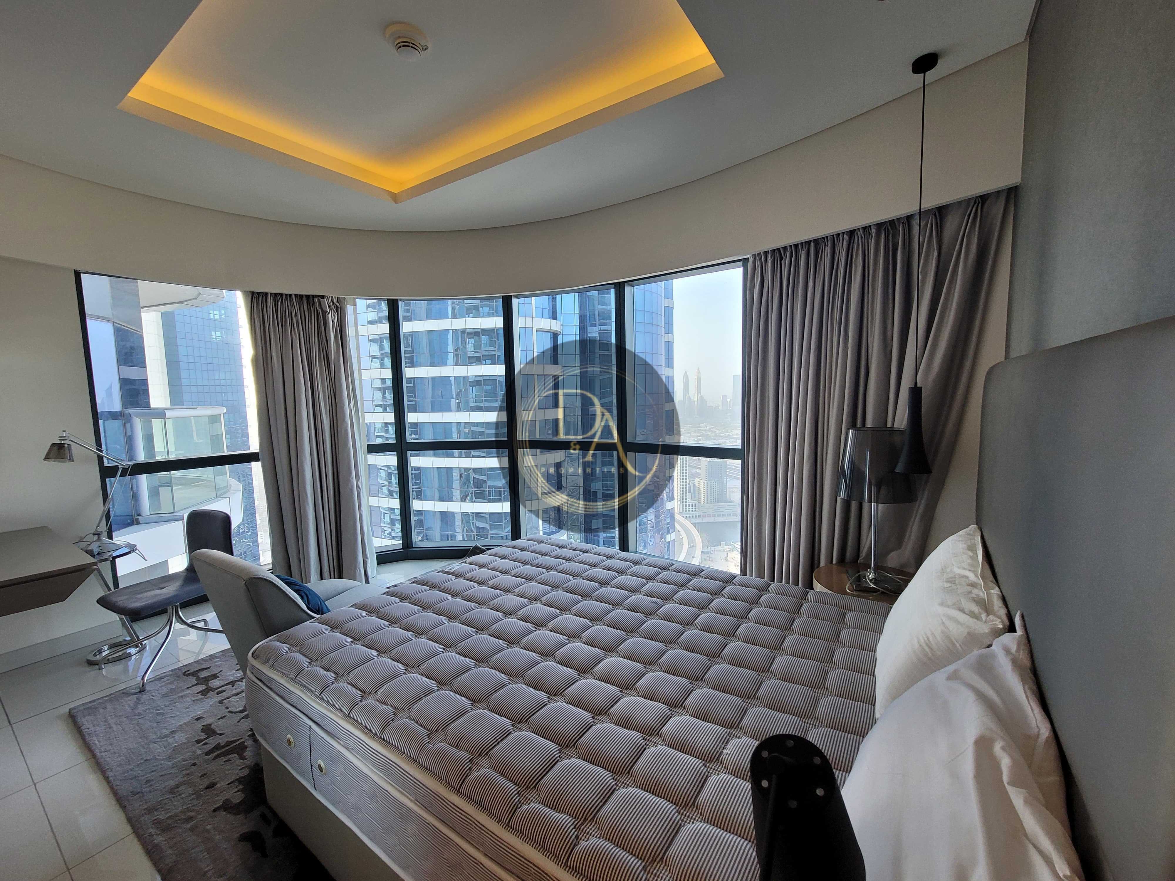 Hollywood-Inspired Luxury | Fully Furnished Hotel Apartment in DAMAC Paramount, Business Bay