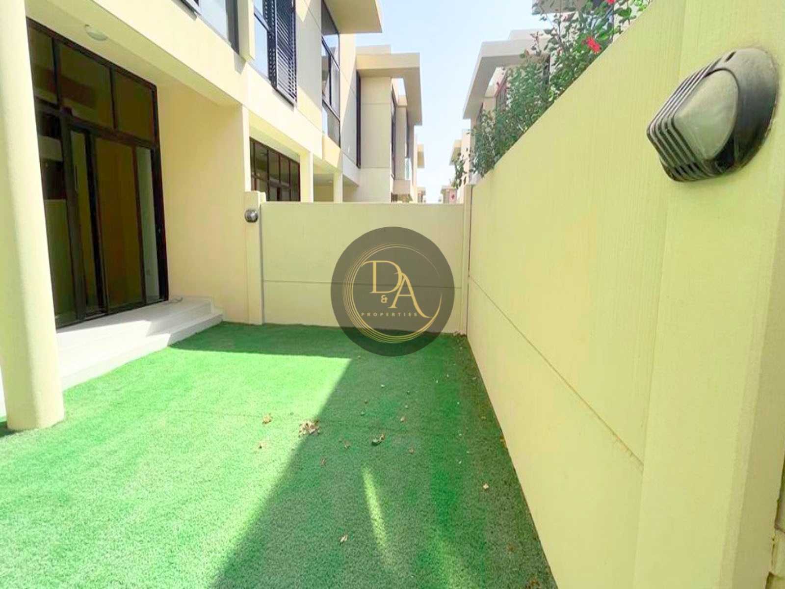 Modern Family Villa | Peaceful Living in DAMAC Hills – Trinity Cluster