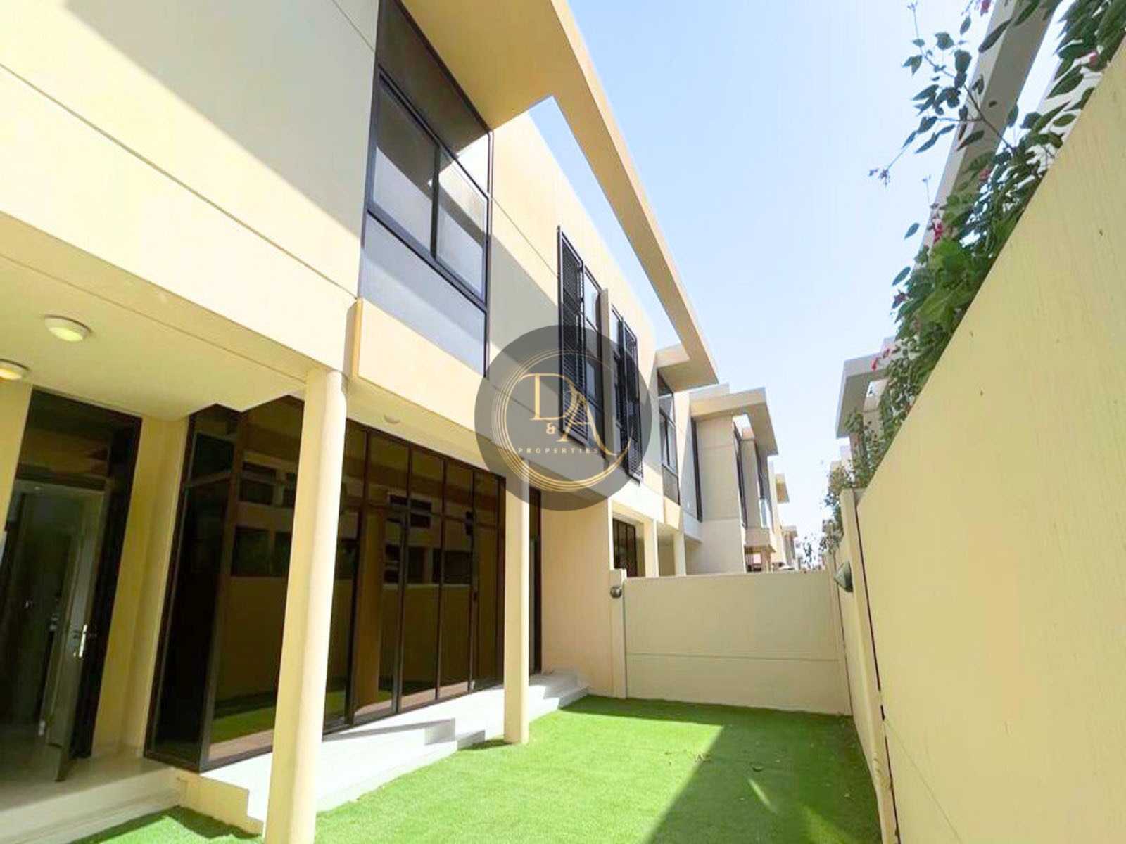Modern Family Villa | Peaceful Living in DAMAC Hills – Trinity Cluster