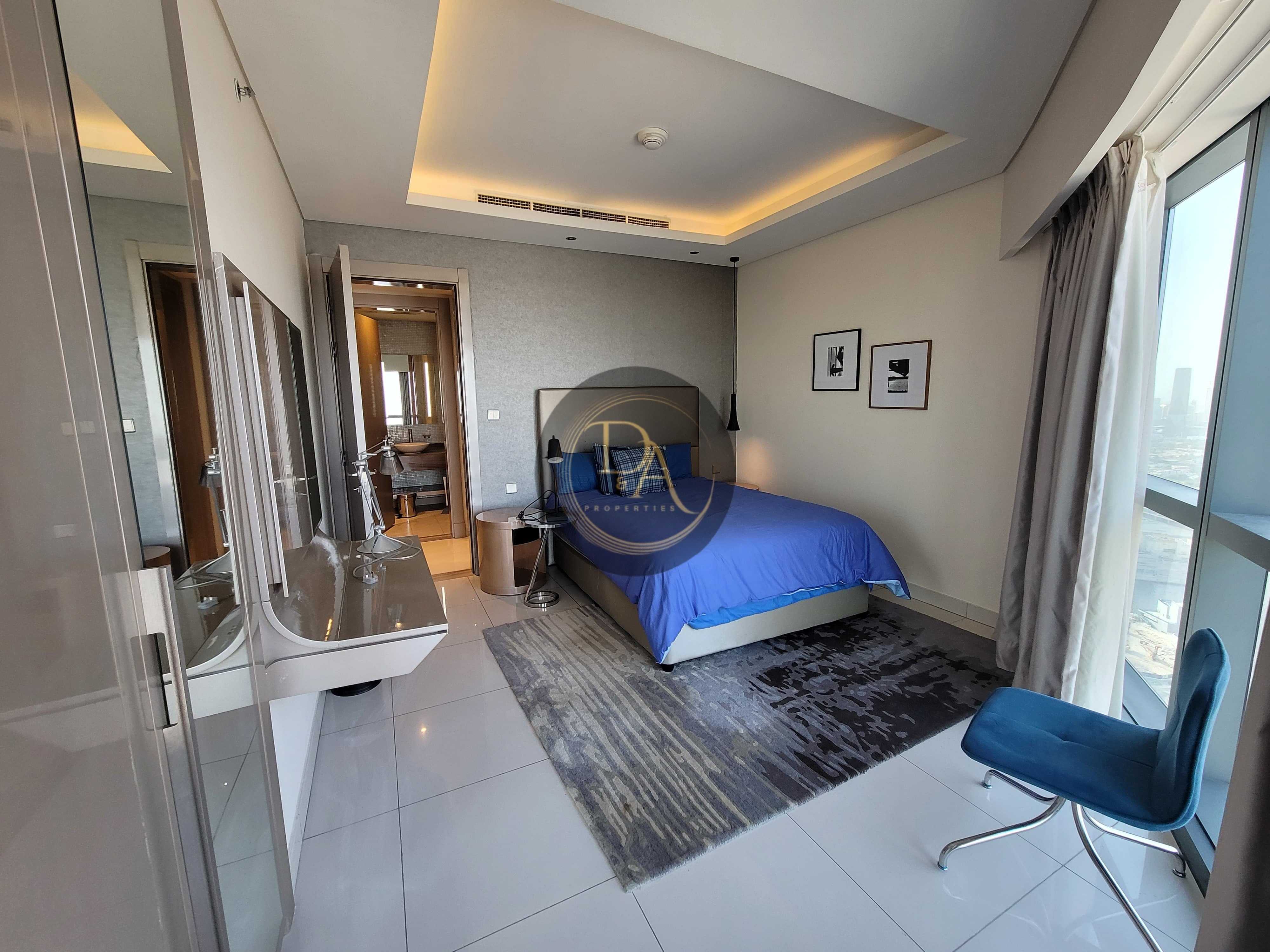 Hollywood-Inspired Luxury | Fully Furnished Hotel Apartment in DAMAC Paramount, Business Bay