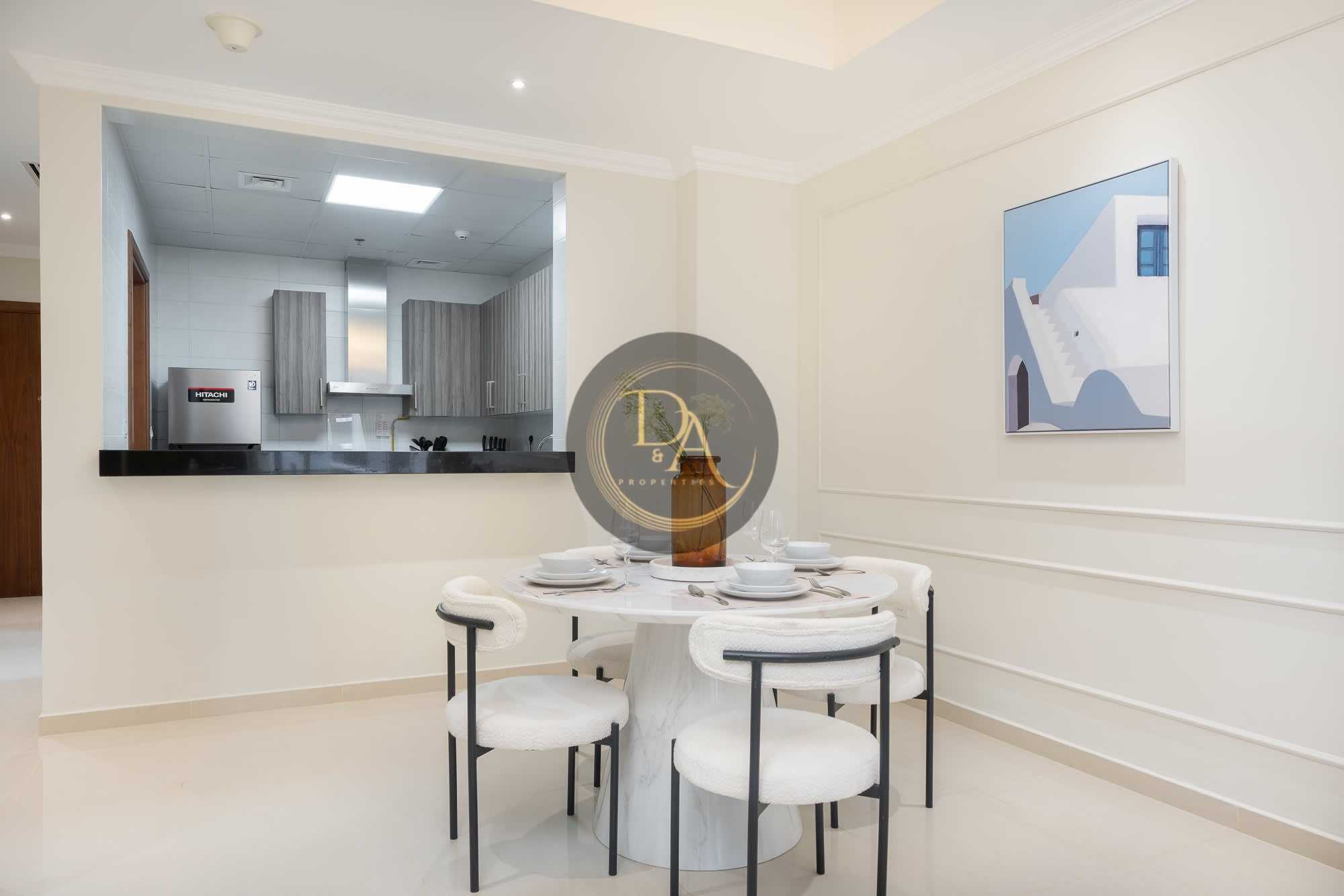 Luxury 1BR Apartment for Rent in Dunya Tower | Downtown Dubai | Prime Location!