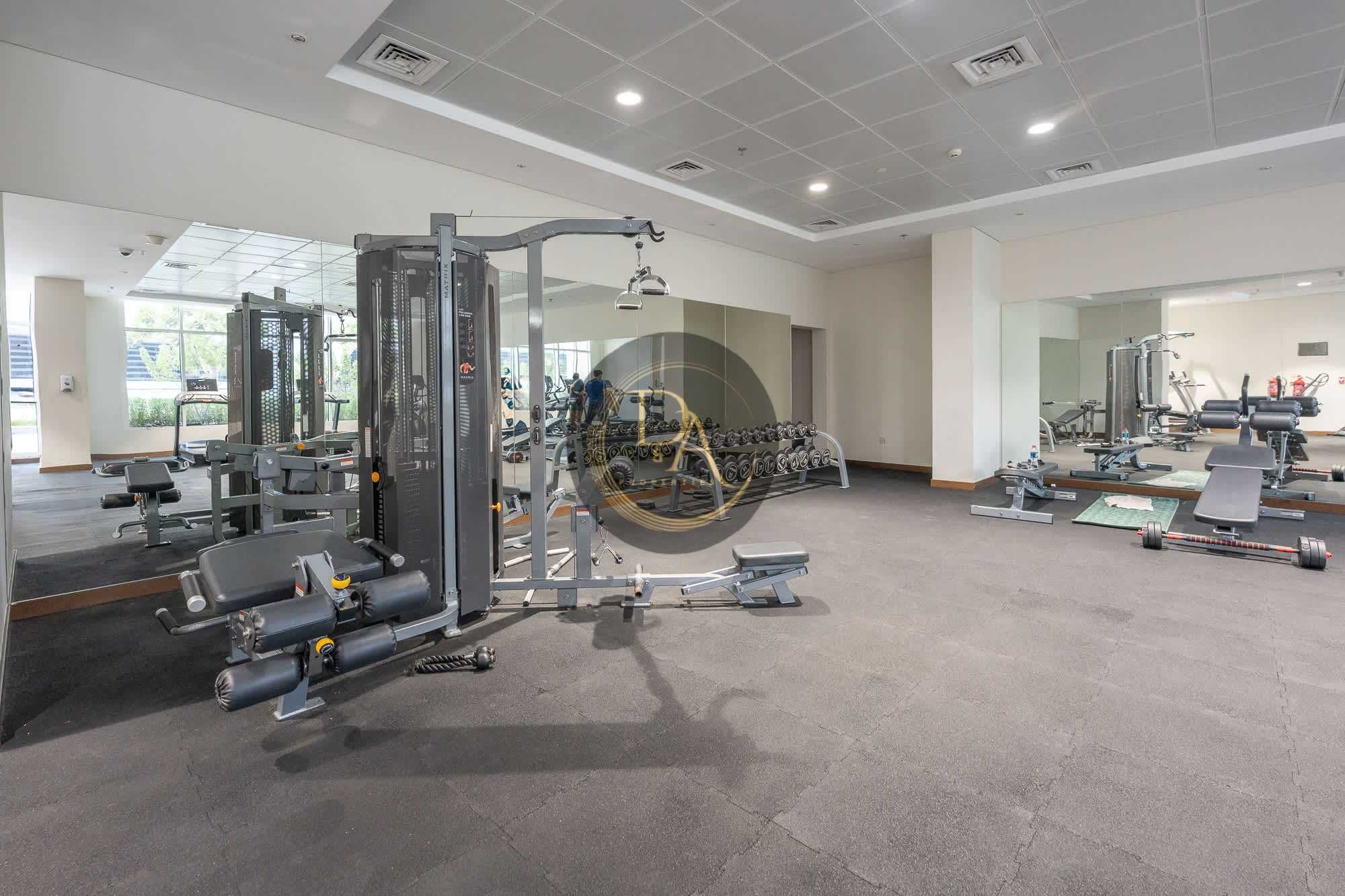Luxury 1BR Apartment for Rent in Dunya Tower | Downtown Dubai | Prime Location!