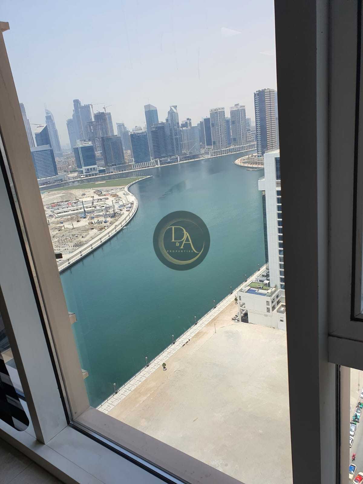 Spacious office space for Rent in Churchill Executive Tower, Business Bay – Prime Location