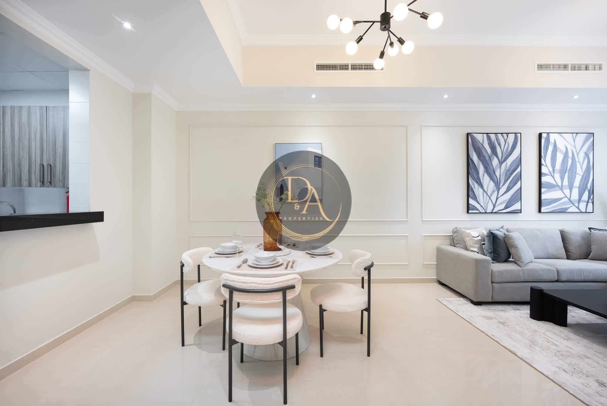 Luxury 1BR Apartment for Rent in Dunya Tower | Downtown Dubai | Prime Location!