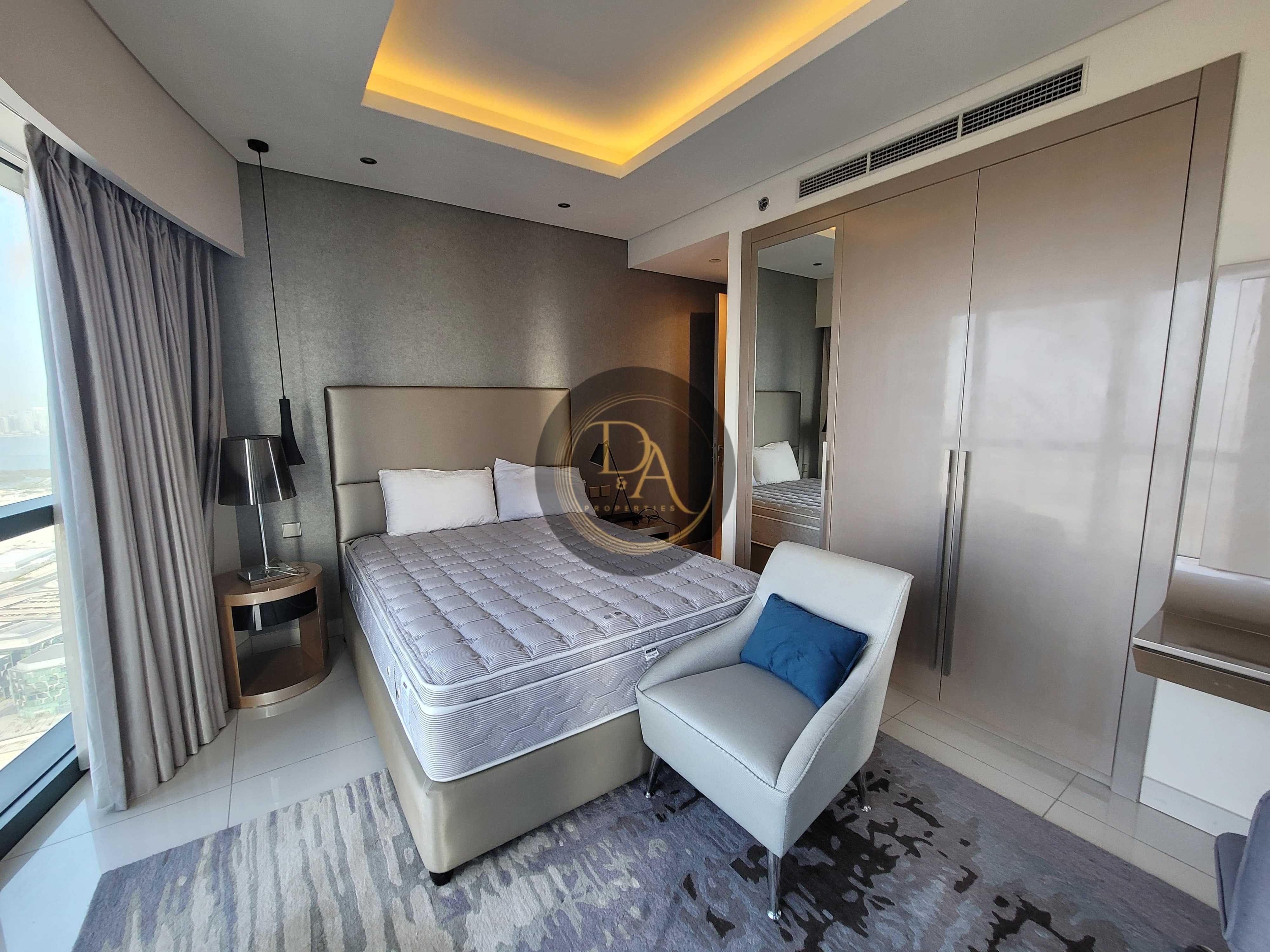 Hollywood-Inspired Luxury | Fully Furnished Hotel Apartment in DAMAC Paramount, Business Bay