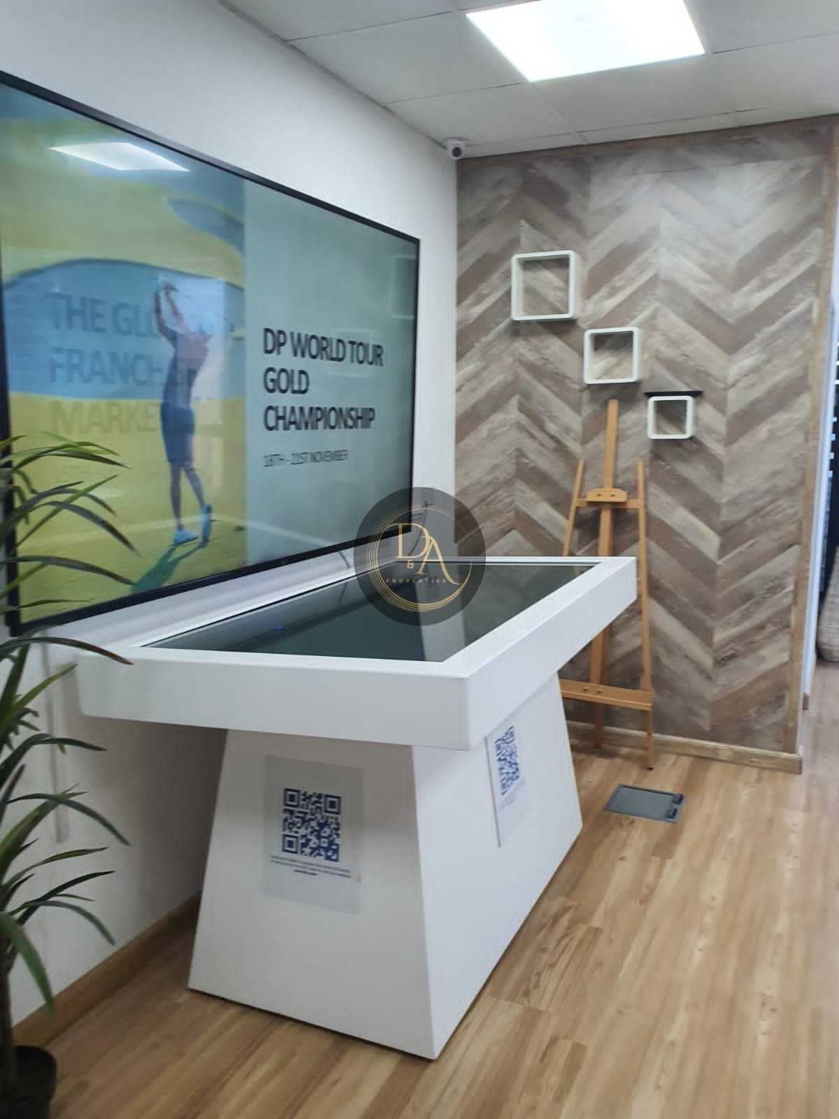 Spacious office space for Rent in Churchill Executive Tower, Business Bay – Prime Location