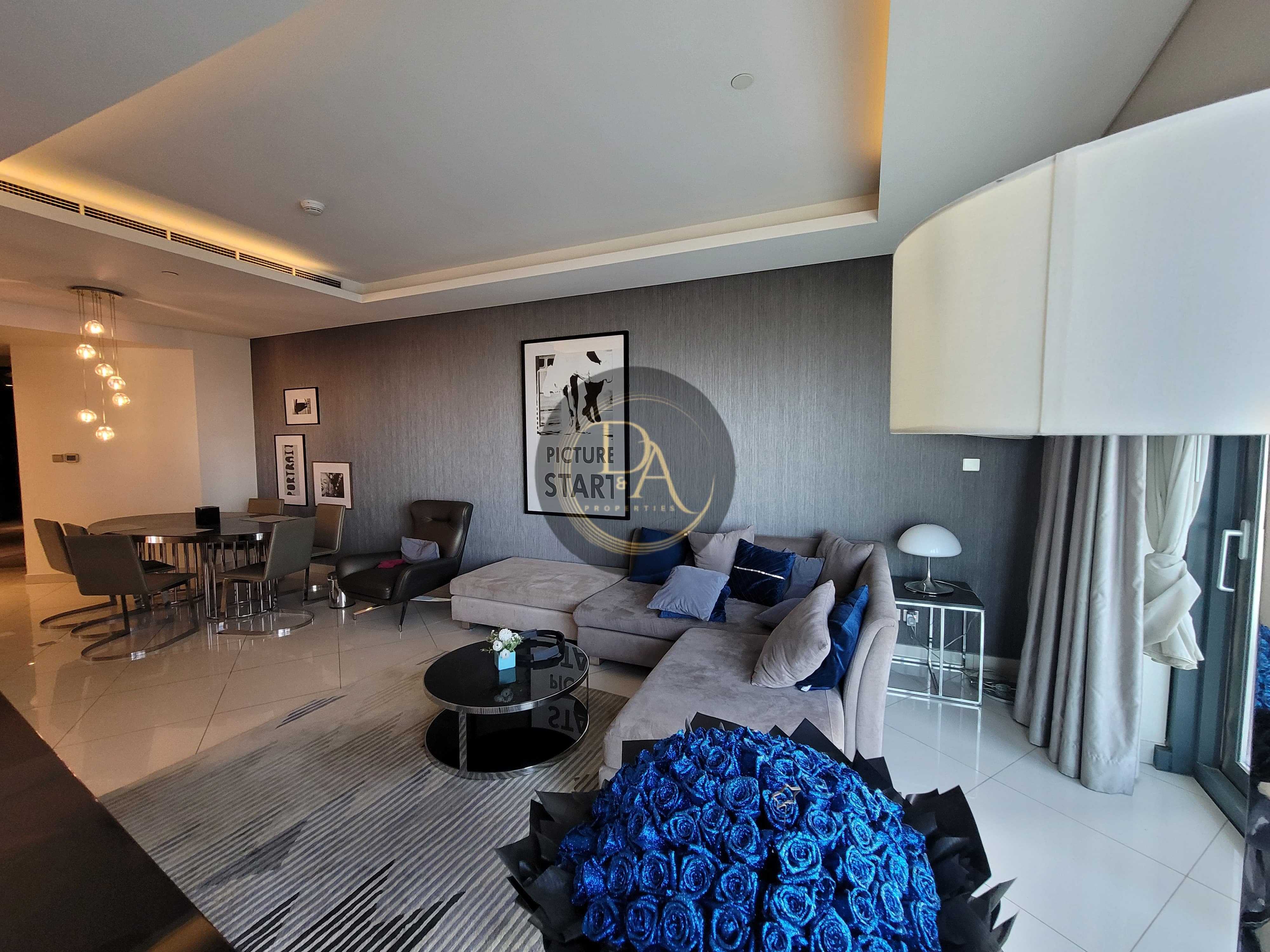 Hollywood-Inspired Luxury | Fully Furnished Hotel Apartment in DAMAC Paramount, Business Bay