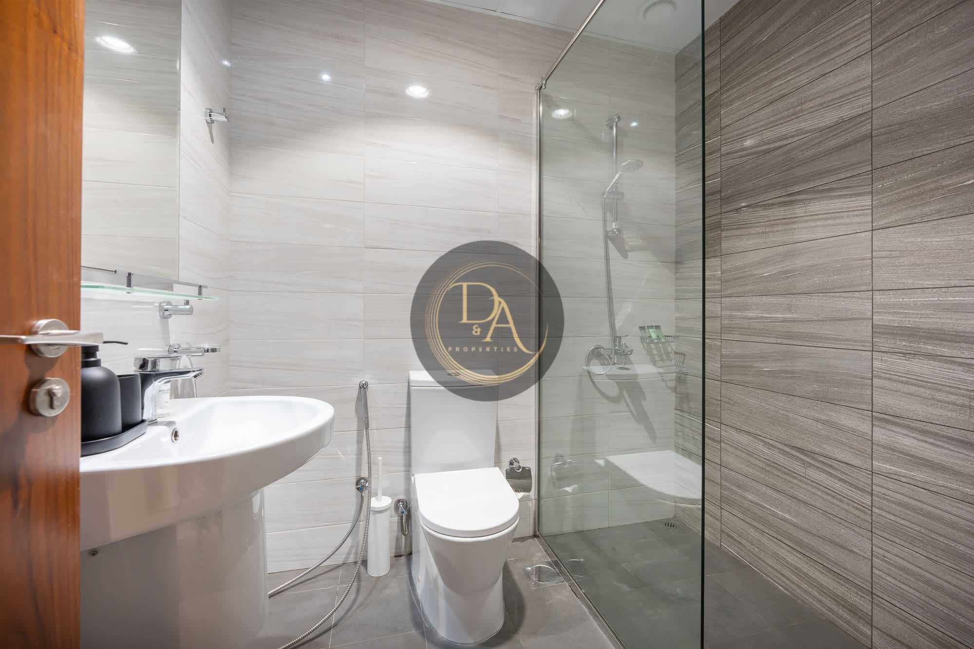 Luxury 1BR Apartment for Rent in Dunya Tower | Downtown Dubai | Prime Location!