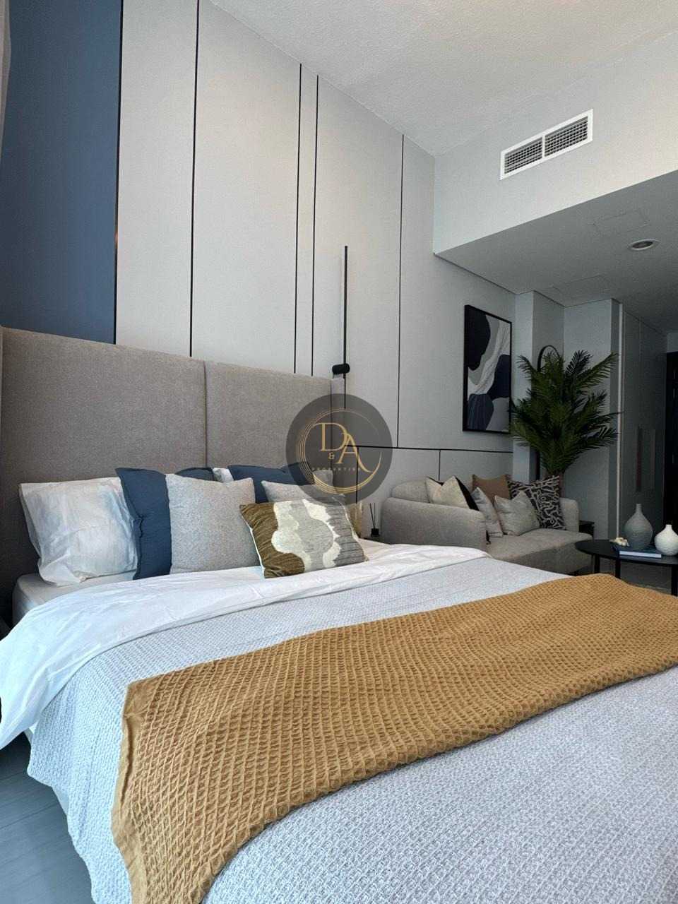 Studio Apartments for sale in O2 Tower, Jumeirah Village Circle