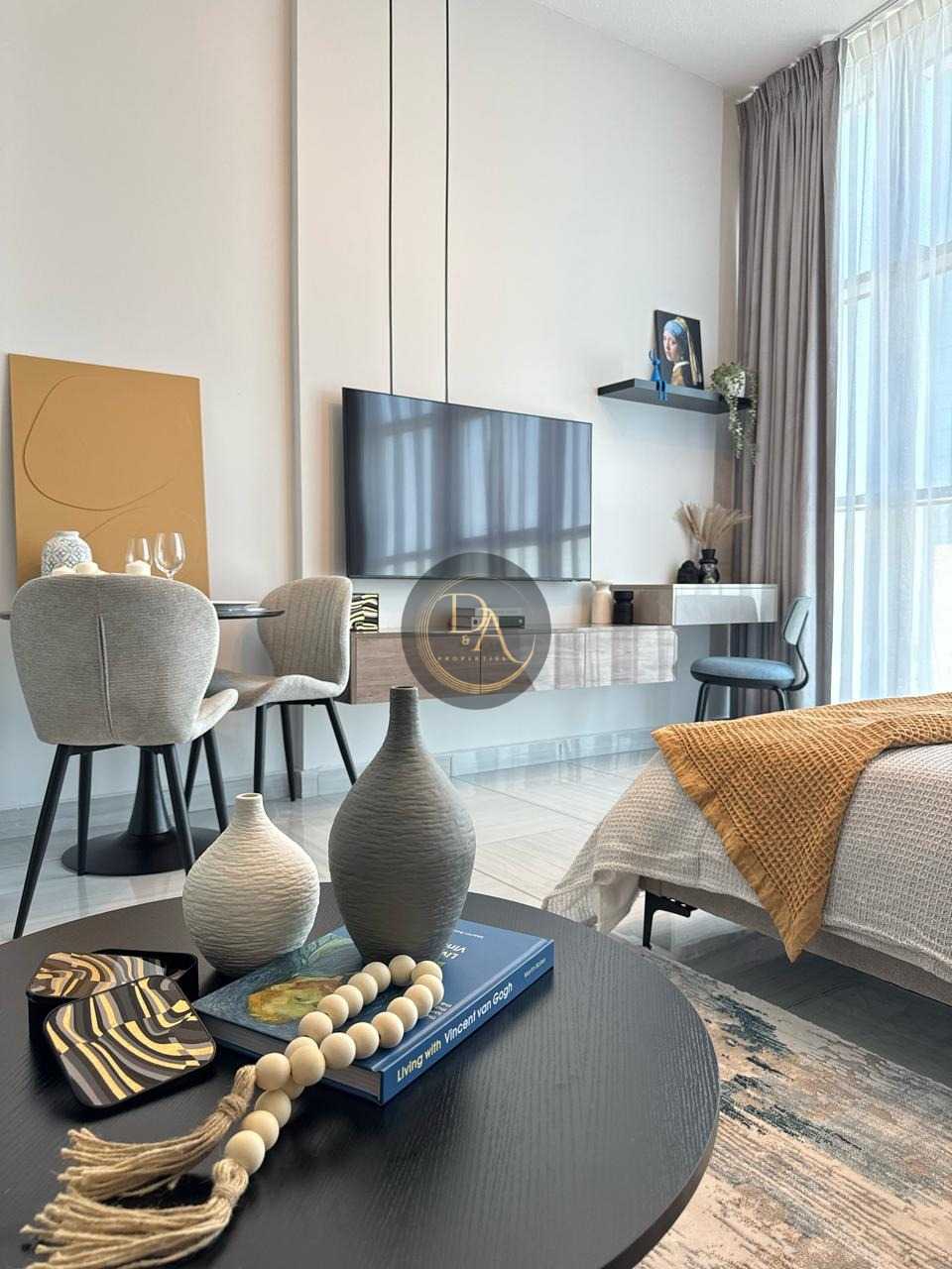 Studio Apartments for sale in O2 Tower, Jumeirah Village Circle