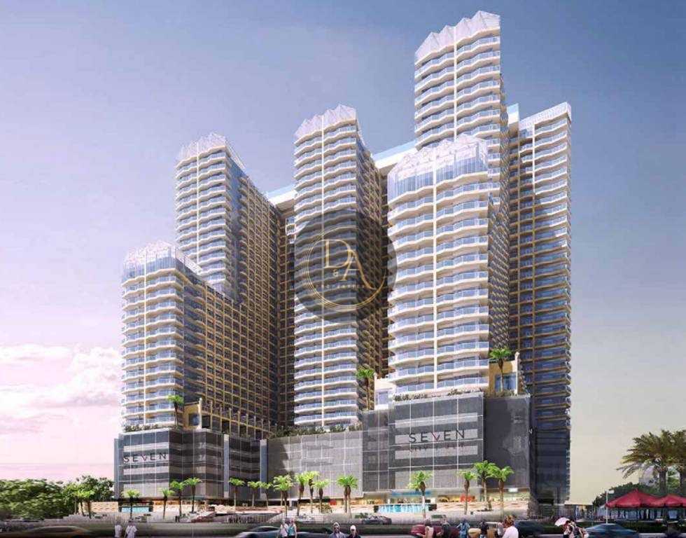 Studio Apartments for sale in Seven City JLT, Jumeirah Lake Towers