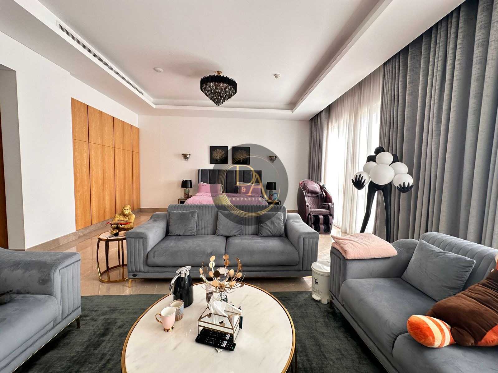 π Ultra-Luxury 5-Bedroom Villa in Dubai Hills Fairway | 13,537 sq.ft. | AED 36M