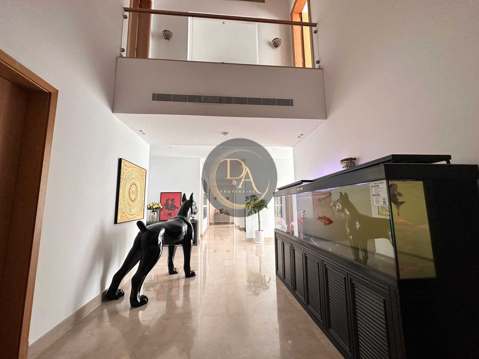 π Ultra-Luxury 5-Bedroom Villa in Dubai Hills Fairway | 13,537 sq.ft. | AED 36M