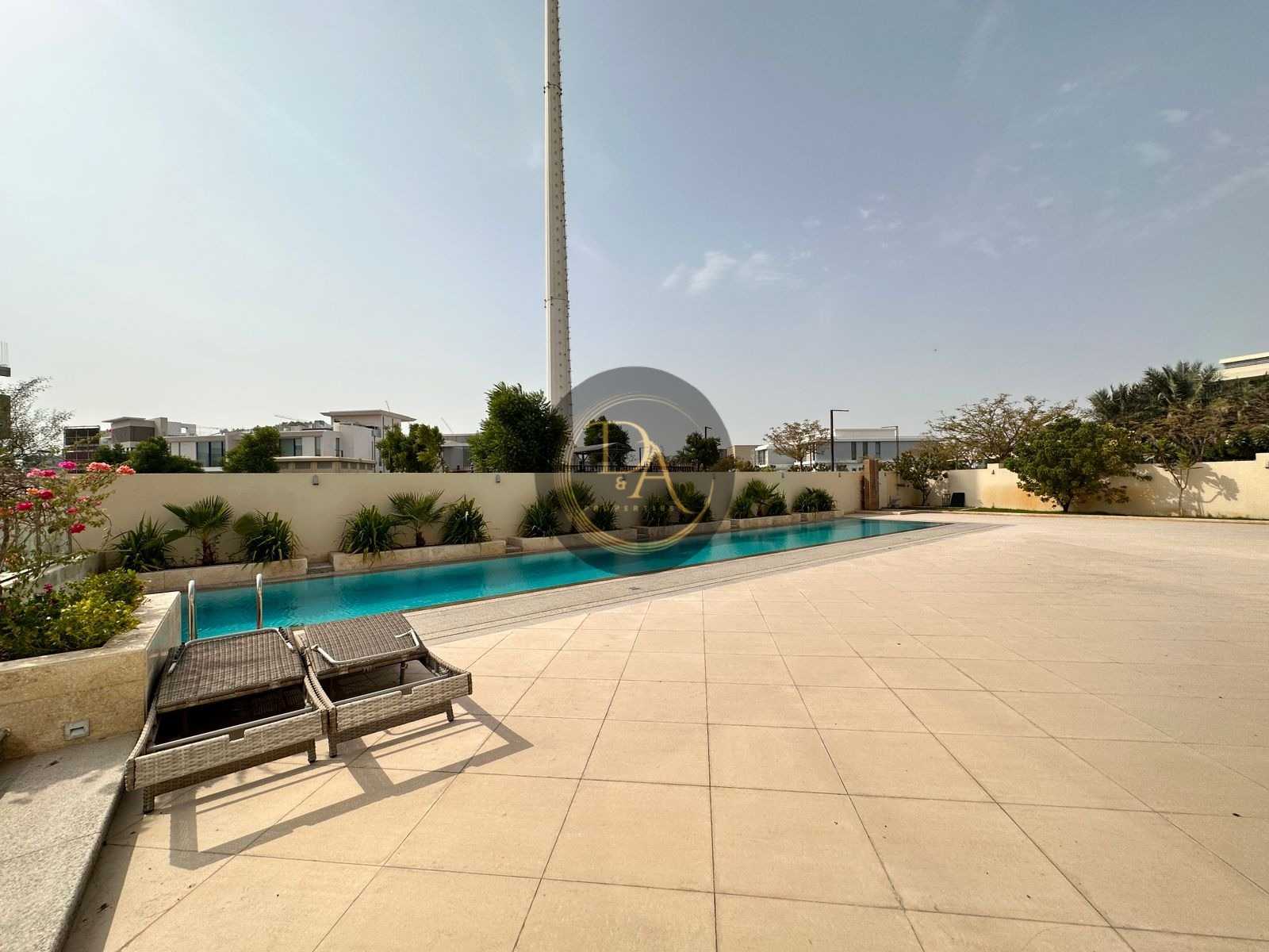 π Ultra-Luxury 5-Bedroom Villa in Dubai Hills Fairway | 13,537 sq.ft. | AED 36M