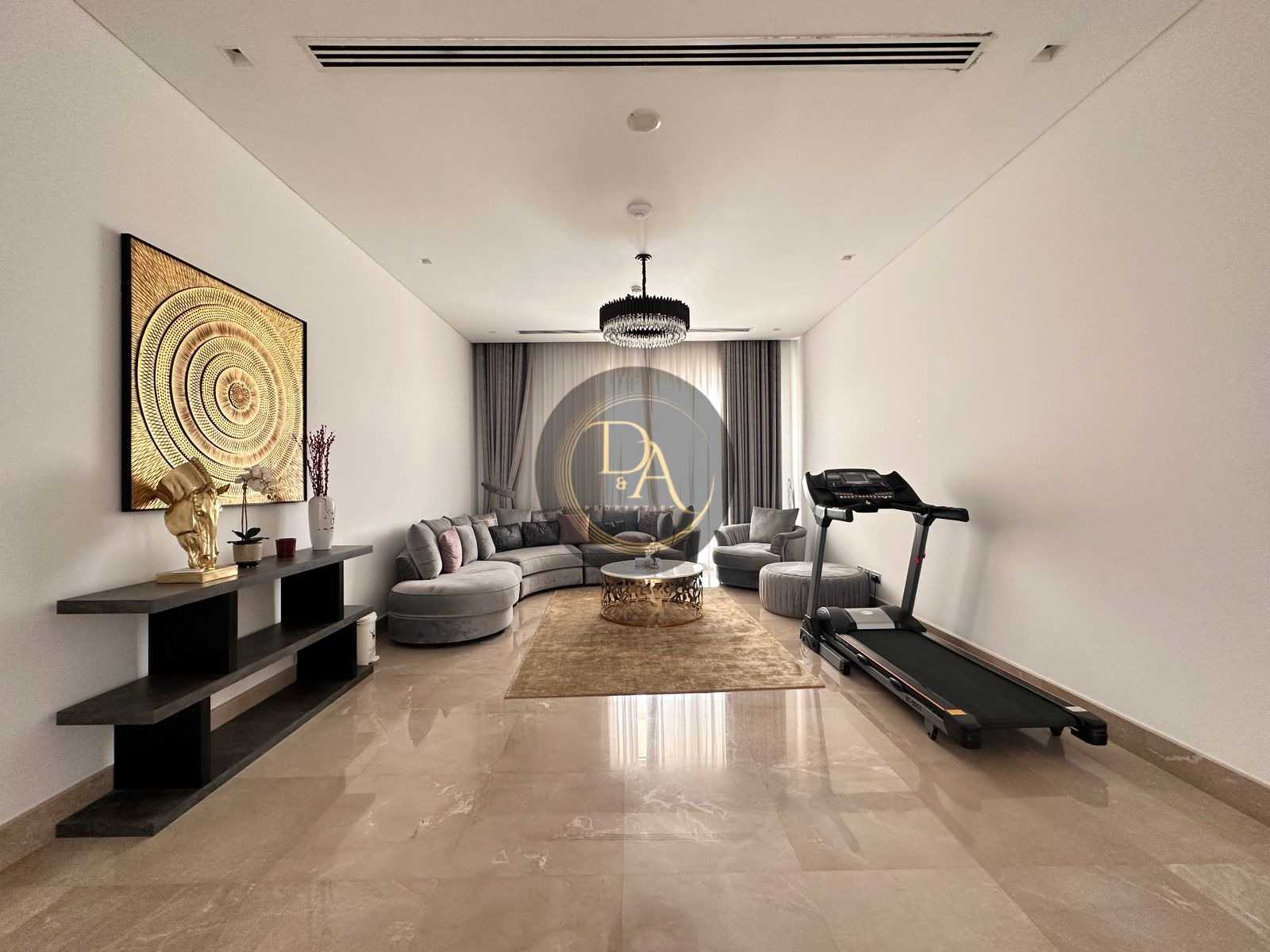 π Ultra-Luxury 5-Bedroom Villa in Dubai Hills Fairway | 13,537 sq.ft. | AED 36M