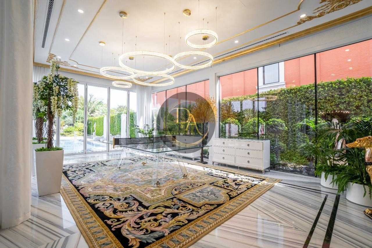 luxury villa for sale at palm jumeirah
