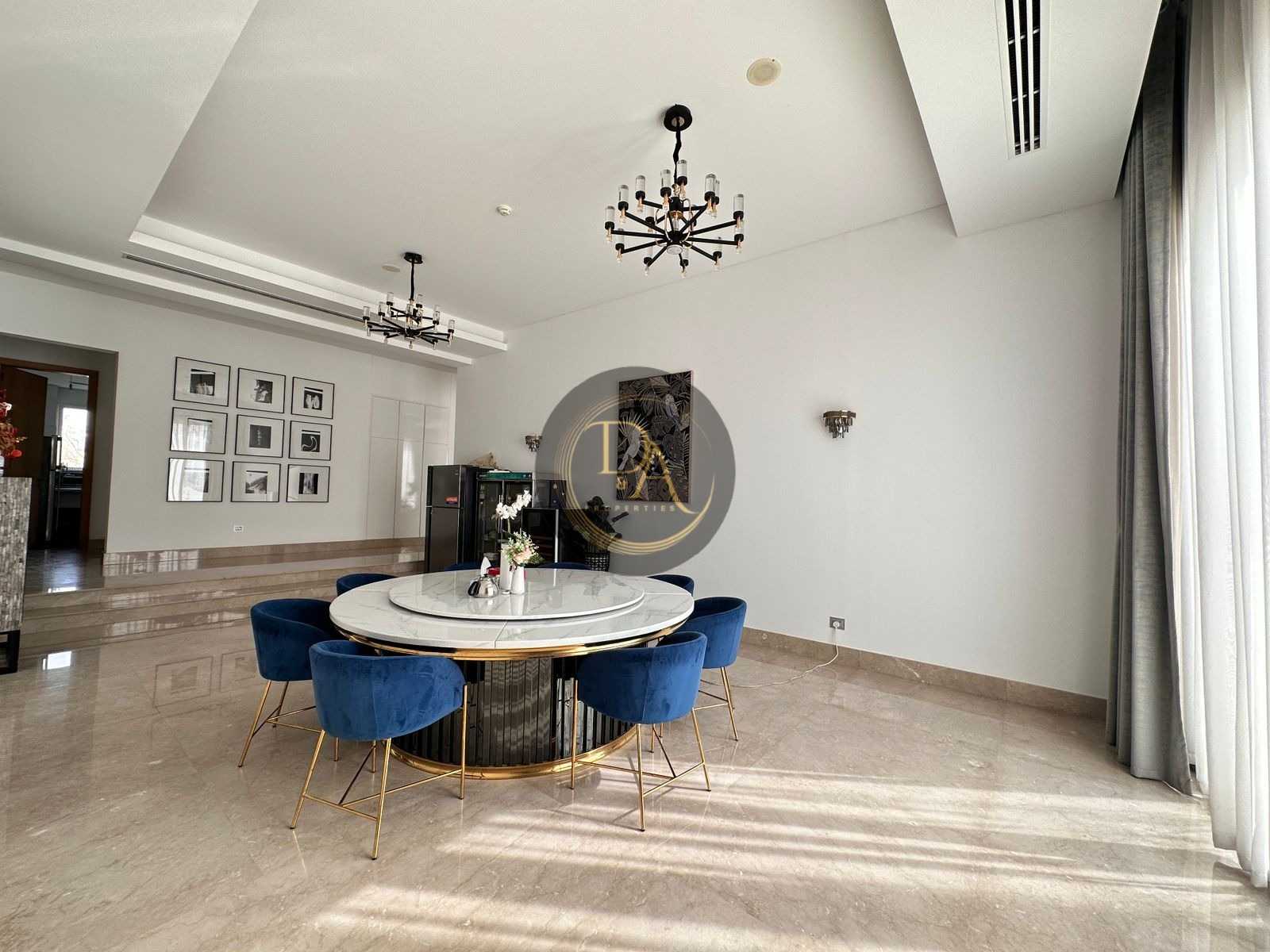 π Ultra-Luxury 5-Bedroom Villa in Dubai Hills Fairway | 13,537 sq.ft. | AED 36M