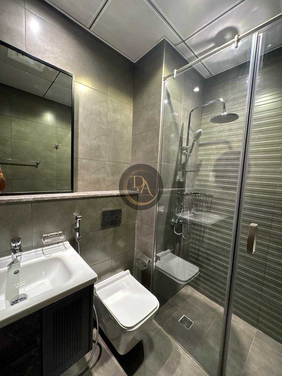 Furnished Studio O2 Tower, JVC District 14, Jumeirah Village Circle (JVC), Dubai