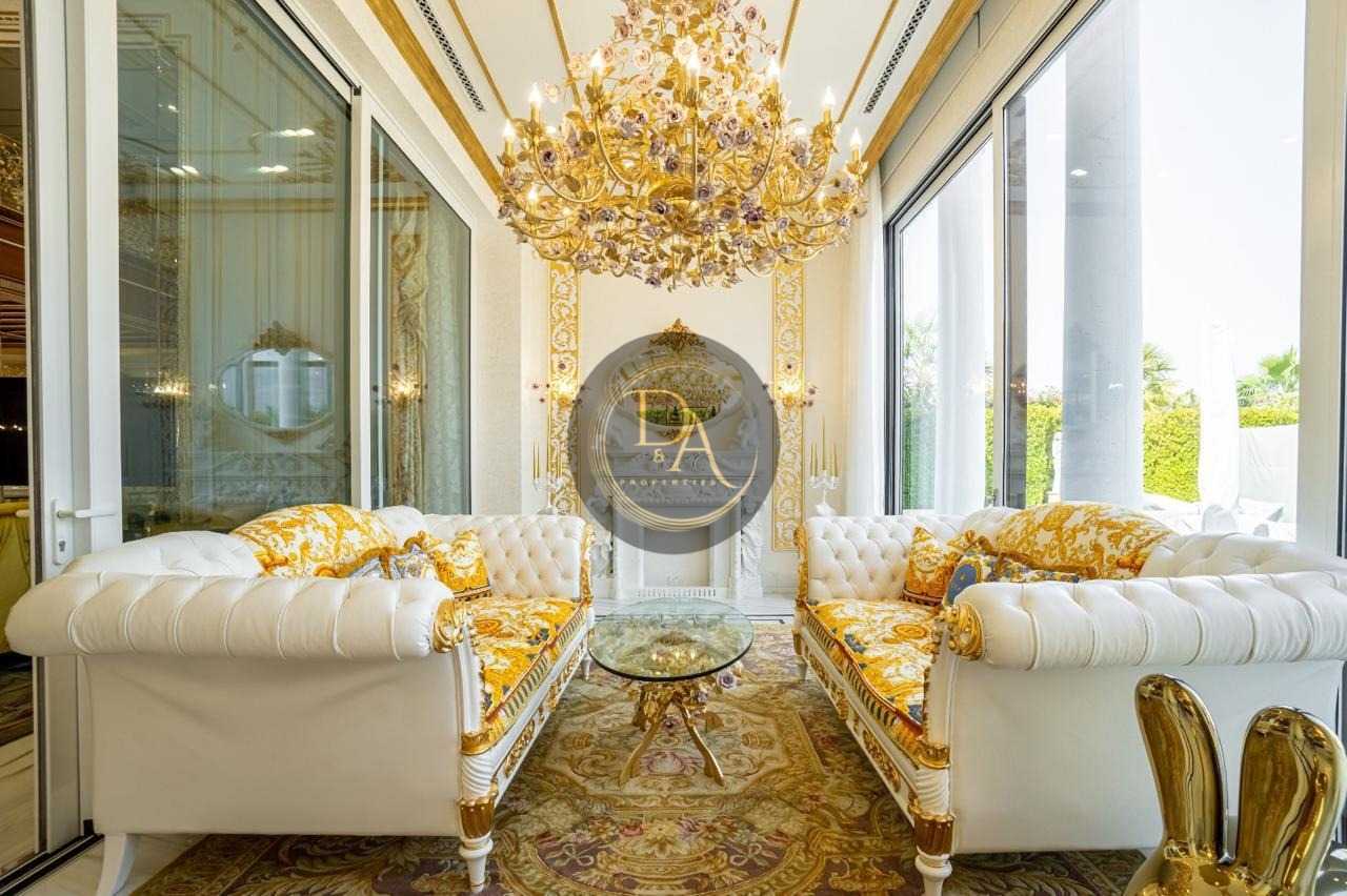 luxury villa for sale at palm jumeirah