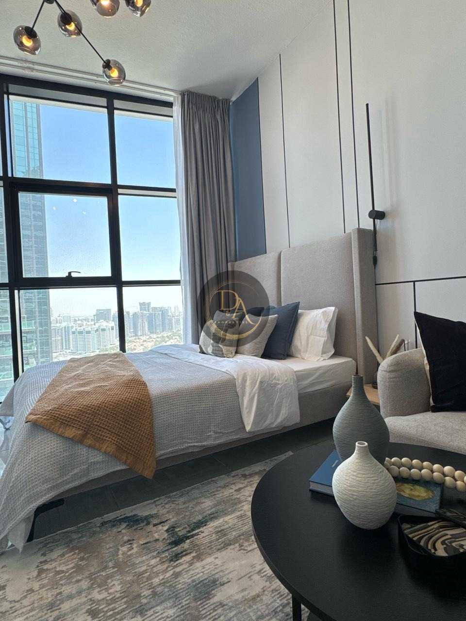 Furnished Studio O2 Tower, JVC District 14, Jumeirah Village Circle (JVC), Dubai