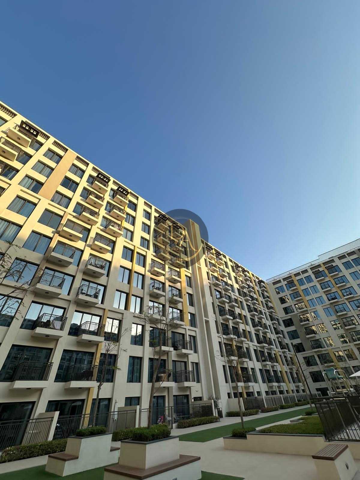 Studio Fully furnished apartment for yearly in UNA Town Square