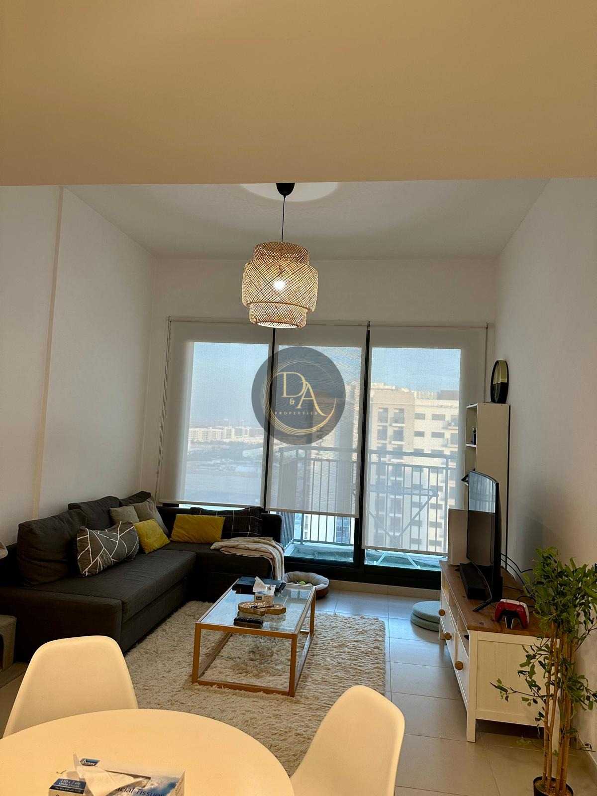 Studio Fully furnished apartment for yearly in UNA Town Square