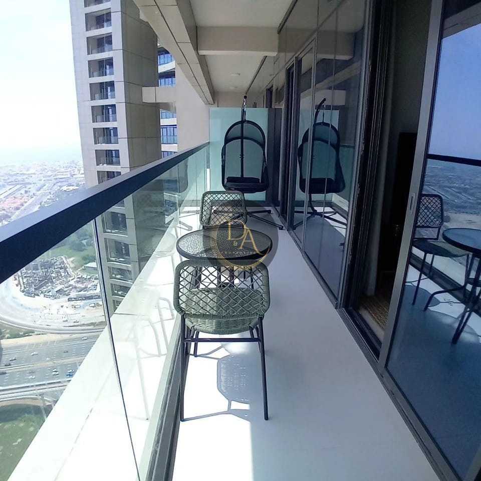 2 Bedroom Apartments for Rent in Aykon City Tower C