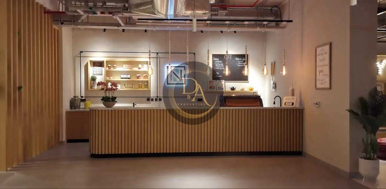 Studio Fully furnished apartment for yearly in UNA Town Square