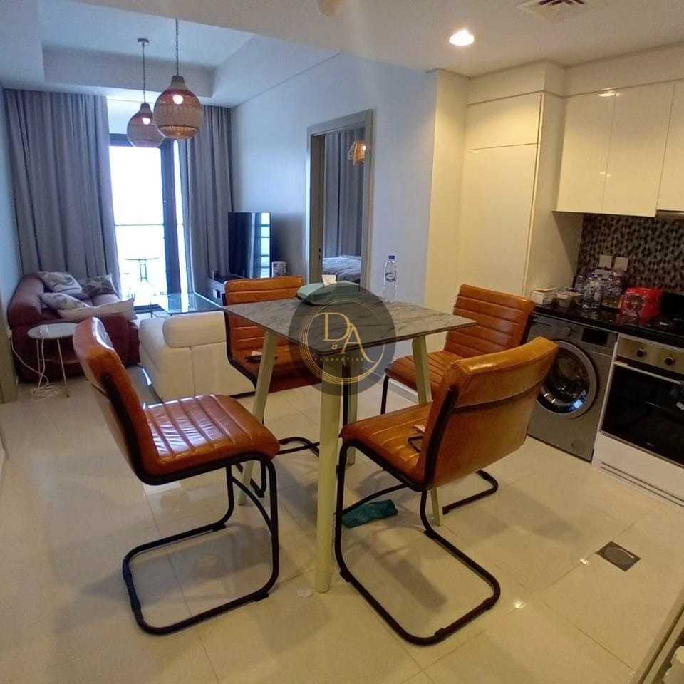 2 Bedroom Apartments for Rent in Aykon City Tower C