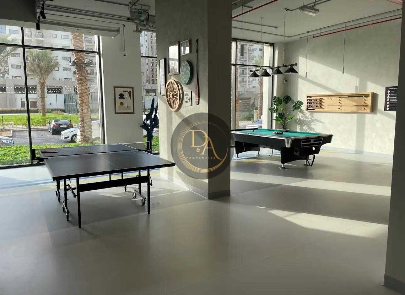 Studio Fully furnished apartment for yearly in UNA Town Square